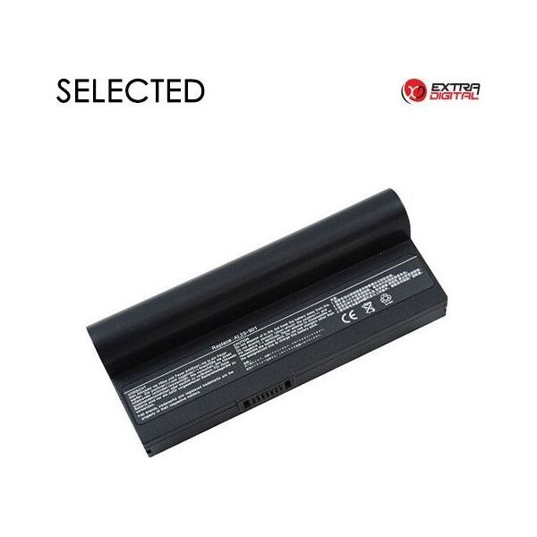 Μπαταρία Extra Digital Μπαταρία υπολογιστή ASUS AL23-901, 7800mAh, Extra Digital Advanced 13949026 9990000430451