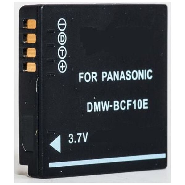 Panasonic Extra Digital Extra Digital Battery, CGA-S009 Battery, DMW-BCF10 13949064 4775341112540