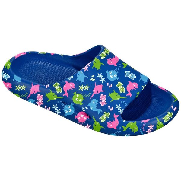 Μπλε Šlepetės vaik. BECO SEALIFE 9274 6 22/23 μπλε 13960087 4013368465288