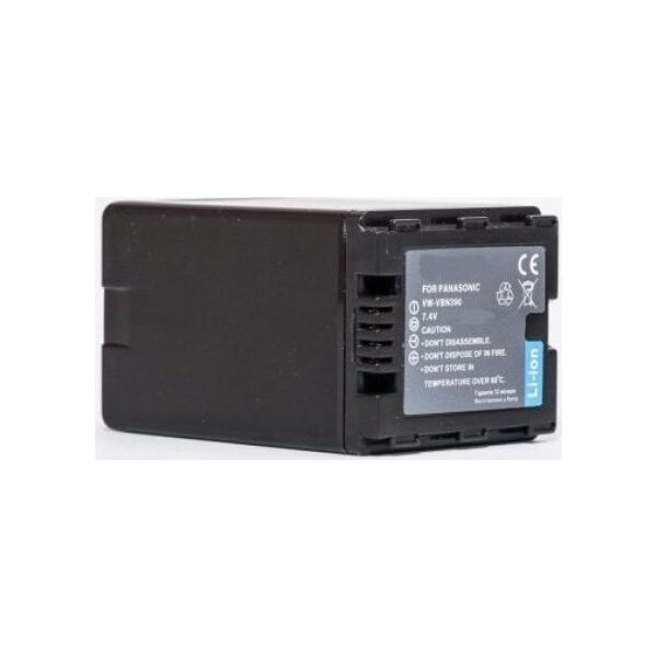 Extra Digital Extra Digital μπαταρία Panasonic, μπαταρία VW-VBN260 13974048 4775341112960