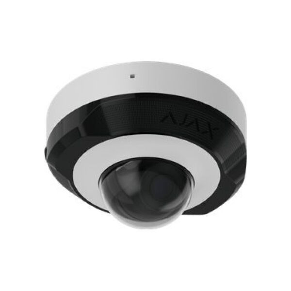 IP κάμερα Ajax NET CAMERA 8MP DOMECAM MINI/2,8MM ΛΕΥΚΟ 76022 AJAX 13987475 4823114047855