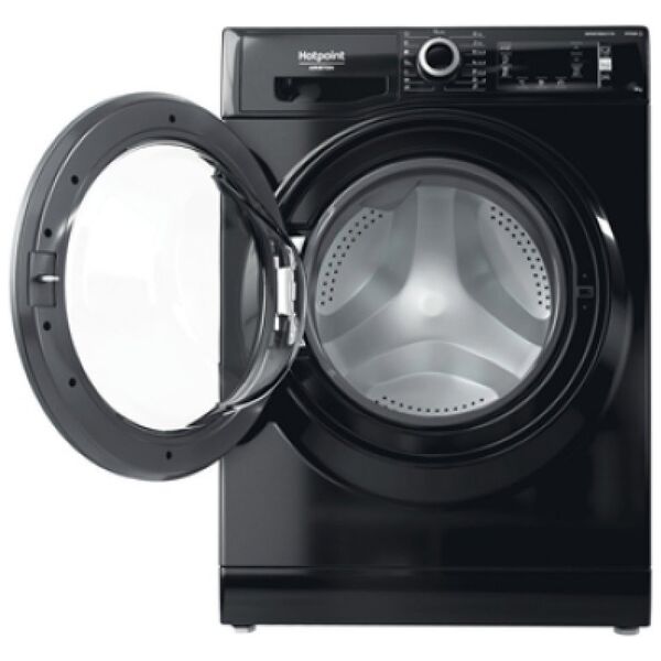 Πλυντήριο ρούχων Hotpoint Πλυντήριο ρούχων Hotpoint | NLCD 948 BS A EU | Κατηγορία ενεργειακής απόδοσης Α | Προεφοδιασμός | Δυνατότητα πλύσης 9 κιλά | 1351 σ.α.λ. | Βάθος 61 cm | Πλάτος 60 cm | LCD | Λειτουργία ατμού | Μαύρος 13990833 8050147680223