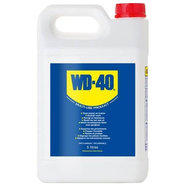 WD-40 WD-40 Universali priemonė 5L 14000364 5032227495067