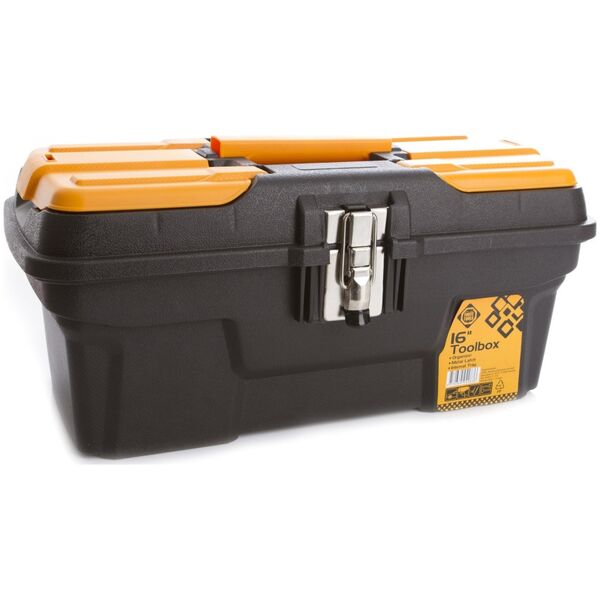 Forte Forte_Tools Tool Box Forte Tools Mg-16 43.4X23.9X1 14002530 4770364042836