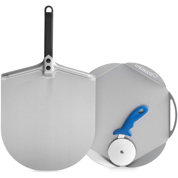 Honeywell Kit "A Casa Mia" με φλούδα Amica Classica 30 cm, δίσκος και τροχός 10 cm 14003742 8019618167304