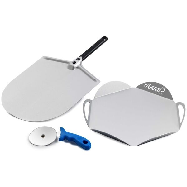 Honeywell Kit "A Casa Mia" με φλούδα Amica Classica 30 cm, δίσκος και τροχός 10 cm 14003742 8019618167304