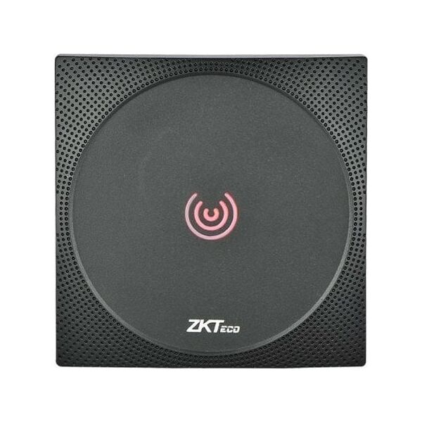 Hismart ZKTECO Atstuminių kortelių skaiytuvas 125KHz /13,56MHz (Desfire, Mifare), Wiegand 26/34, KR613 14033725 9990000990931