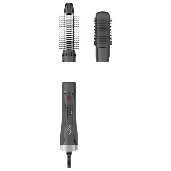 Krups Osom Professional 2 σε 1 Hot Air Styler Karšto oro plaukų formuotuvas - džiovintuvas, 1000 W 14034310 4772132008365