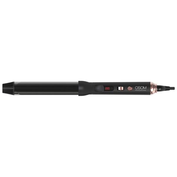 Schwarzkopf Osom Professional Digital Hair Suktukas plaukų formavimo žnyplės, 32 mm, 120 – 220°C 14034372 4772132008396