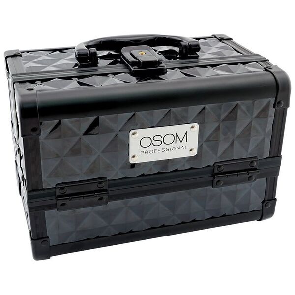 Wings Osom Professional Lagaminas juodas DB-096S 14038013 9702071327888