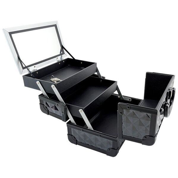 Wings Osom Professional Lagaminas juodas DB-096S 14038013 9702071327888