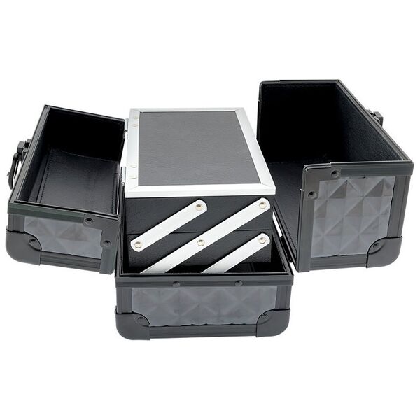 Wings Osom Professional Lagaminas juodas DB-096S 14038013 9702071327888