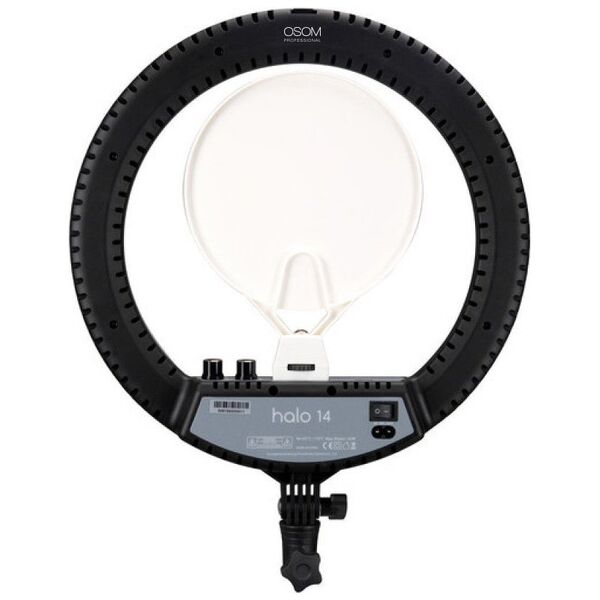 LED C4 Visažisto lempa Osom Professional 14'', LED OSOMP24C 14038048 4772132014564