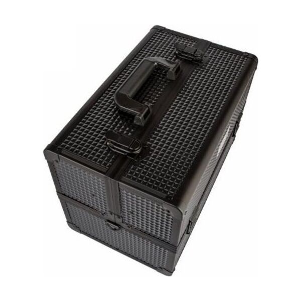Lexmark Lagaminas cosmetics priemonėms, juodas OSOMP8350BL 14038986 4772132019033