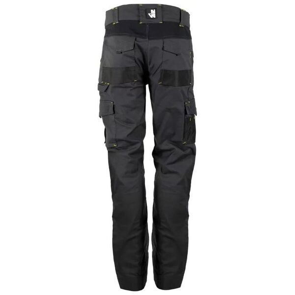 Pesso Darbo kelnės Nine Worths Adam 1204 pilkios/juodos, dydis 50 14040112 3700584939129
