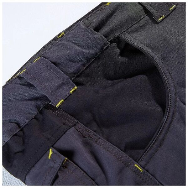 Pesso Darbo kelnės Nine Worths Adam 1204 pilkios/juodos, dydis 50 14040112 3700584939129