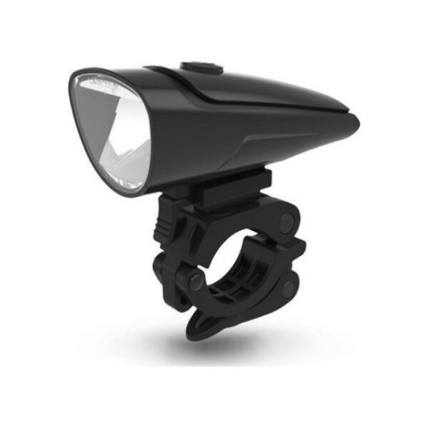 Extra Digital Priekini dviračio žibintas 30lux, LED, 3xAAA, IPX5 14059385 9990001081508