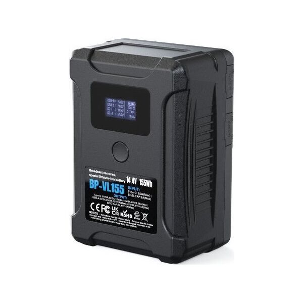 Έξτρα ψηφιακή μπαταρία SONY BP-VL155 akumuliatorius, 10500mAh 14064167 9990000970940