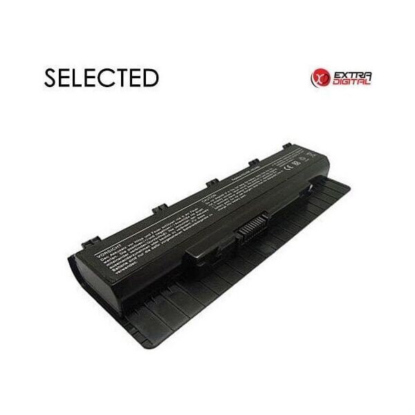 Μπαταρία Extra Digital Μπαταρία υπολογιστή ASUS A32-N56, 5200mAh, Extra Digital Advanced 14066814 9990000430154