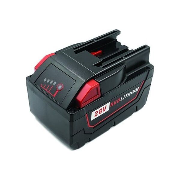 Extra Digital Akumuliatorius įrankiams MILWAUKEE M28, 28V, 4.0Ah, Li-ion 14069001 9990000920716
