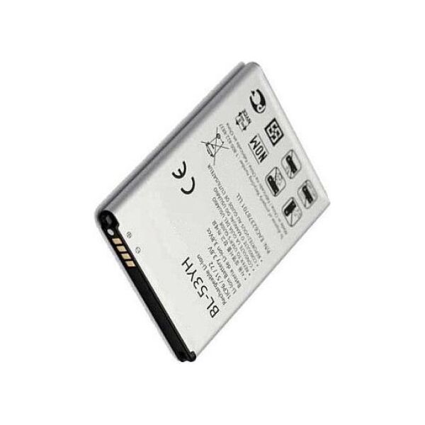 Έξτρα ψηφιακή μπαταρία LG BL-53YH (G3) 14070867 9990000160006