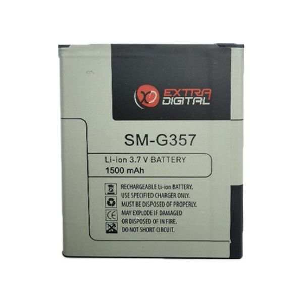 Extra Digital Battery Extra Digital Battery SAMSUNG SM-G357 (Galaxy Ace 4) 14070877 9990000170036