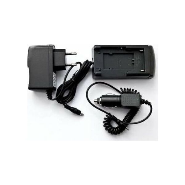 Φορτιστής κάμερας Extra Digital Extra Digital Kroviklis Panasonic DU07/14/21, VBG130/260, CGA-D07S/08S/ D120/220, S002E" 14070905 4775341220924