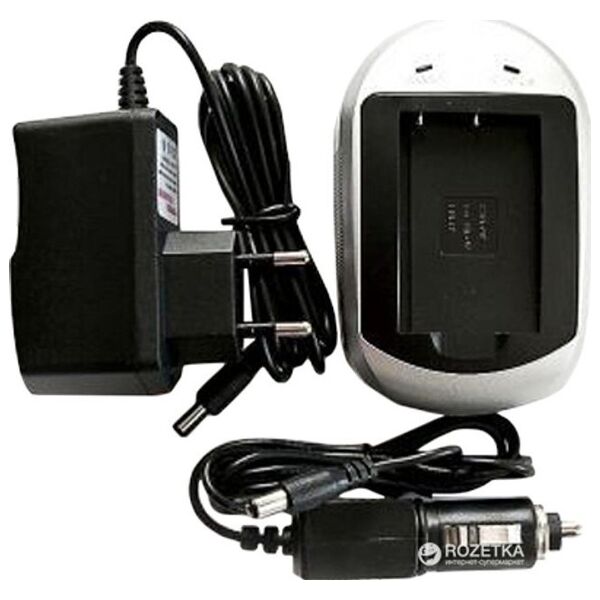 Extra Digital Extra Digital Φορτιστής κάμερας Samsung SB-LH82 Kroviklis 14070966 4775341221952
