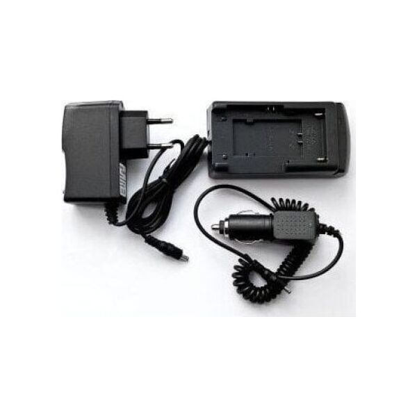Φορτιστής κάμερας Extra Digital Extra Digital Kroviklis JVC BN-VF808U/VF815U/VF823U, Sony NP-FA50, NP-FA70 " 14070973 4775341221969