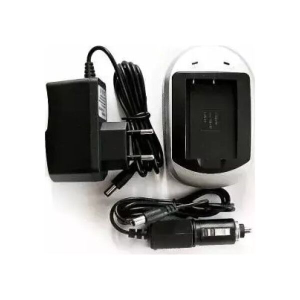 Extra Digital Camera Charger Extra Digital Kroviklis JVC BN-V607/V615/V812/V814 14070979 4775341120880