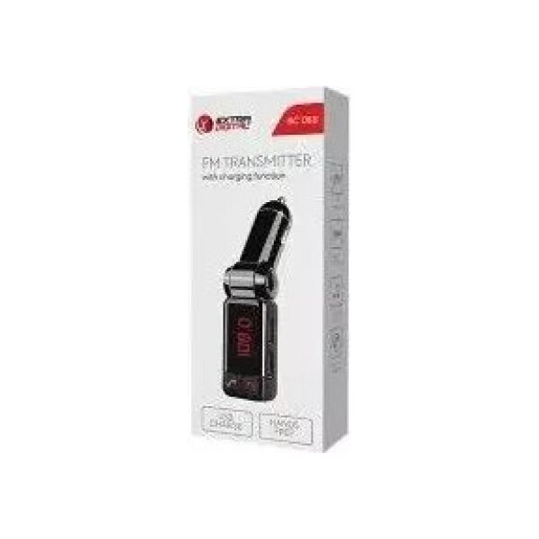 Πομπός FM Extra Digital FM moduliatorius automobiliui BC06B 14071874 9990000330270