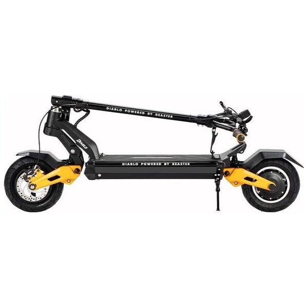 Beaster Electric Scooter Beaster Scooter Ελ. Πασπιρτούκας, BSDIABLOPROY 14076297 4772132012072