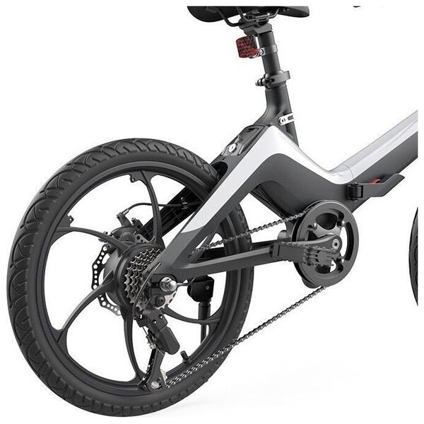 Beaster Beaster Scooter El ηλεκτρικό ποδήλατο. Dviratis BEASTER, BS90 14076898 4772132007580