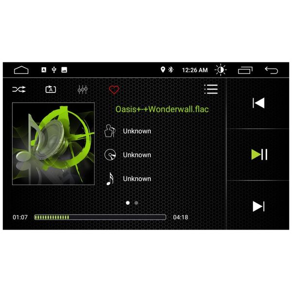 Πλοήγηση GPS Farmona Radicala RADICAL, R-D111 σύστημα multimedijos για πλοήγηση GPS 14097037 7612309406365