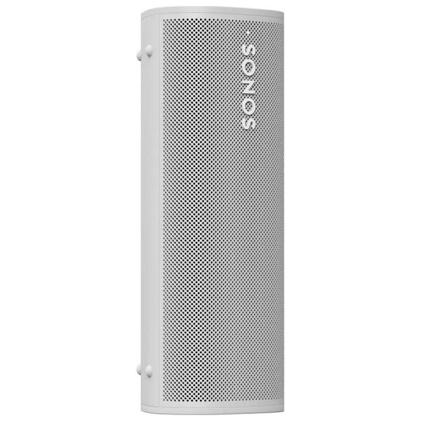 Sonos Nešiojama kolonėlė ηχείο Sonos Roam, Multiroom, Bluetooth, WiFi, Atspari vandeniui, Baltos spalvos 14097211 8717755778161