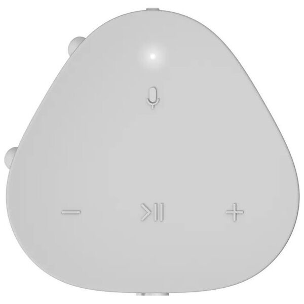 Sonos Nešiojama kolonėlė ηχείο Sonos Roam, Multiroom, Bluetooth, WiFi, Atspari vandeniui, Baltos spalvos 14097211 8717755778161