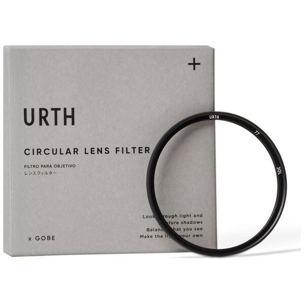 Φίλτρο UV φακού Hoya Urth 77mm (Plus+) 14114887 9354842004100