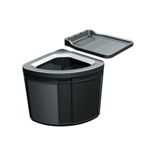 Franke Šiukšliadėžė FRANKE, Sorter, Pivot 27 l.