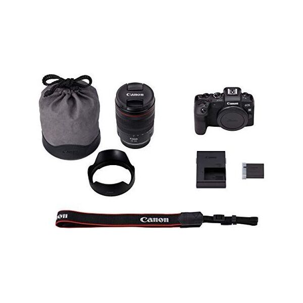 Canon Canon EOS RP + RF 24-105mm f/4L IS USM DSLR 14147022 13803313239