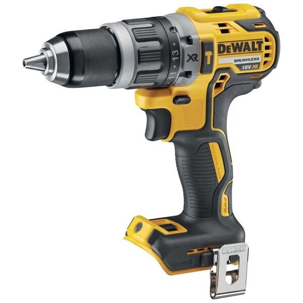 Τρυπάνι/οδηγός CORDLESS Dewalt DCD778M2T-QW 18V 2X4.0AH 14147586 5035048723609