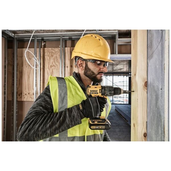 Τρυπάνι/οδηγός CORDLESS Dewalt DCD778M2T-QW 18V 2X4.0AH 14147586 5035048723609