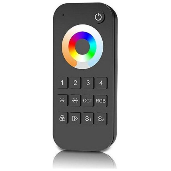 SKYDANCE RT10 nuotolinis valdymo pultelis, 4 ζωνών RGB/RGBW ir CCT 14238529 9990001083014
