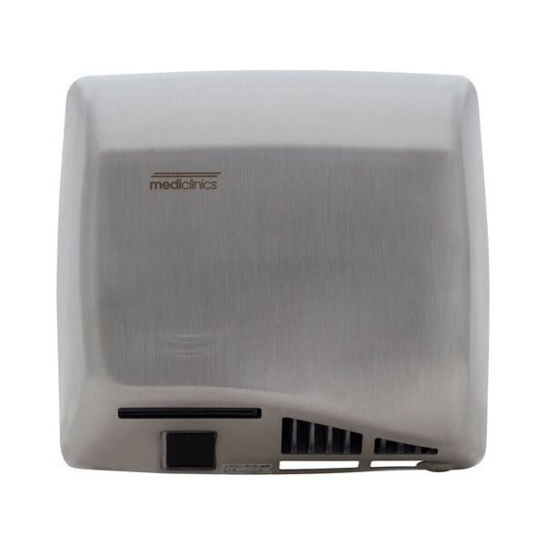 Mediclinics MEDICLINICS M17ACS Speedflow rankų džiovintuvas, Satinas 14253978 8435265855713