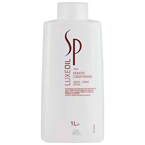 Wella WELLA SP Luxe Oil Keratin odżywka do włosów 1000ml