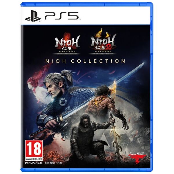 Sony Nioh Collection PS5 14289108 711719816096