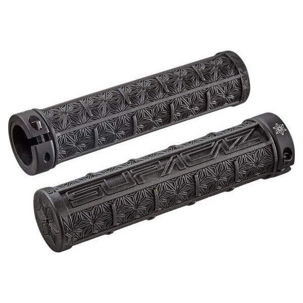 Supacaz SUPACAZ Grizips - Juodas vairo rankenelės 14313748 6330901970558