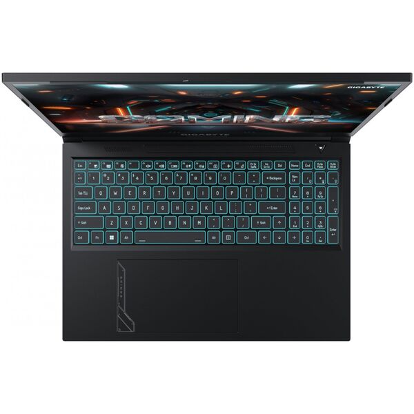 Φορητός υπολογιστής Gigabyte Gigabyte G6 KF-H3EE854KH 16" FHD+ i7-13620H/16GB/1TB/RTX 4060/Win11Home/ENG kbd/Μαύρο/2Y Εγγύηση 14394576 4719331761288