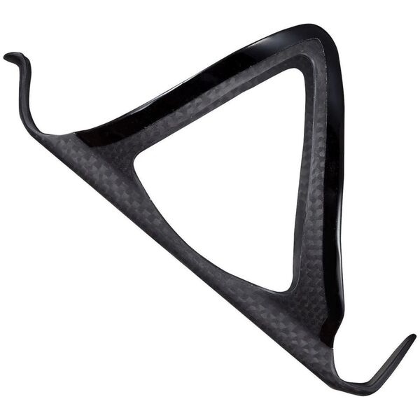 Supacaz SUPACAZ Fly Cage - Carbon - Black gertuvės laikiklis 14395725 6442215484482