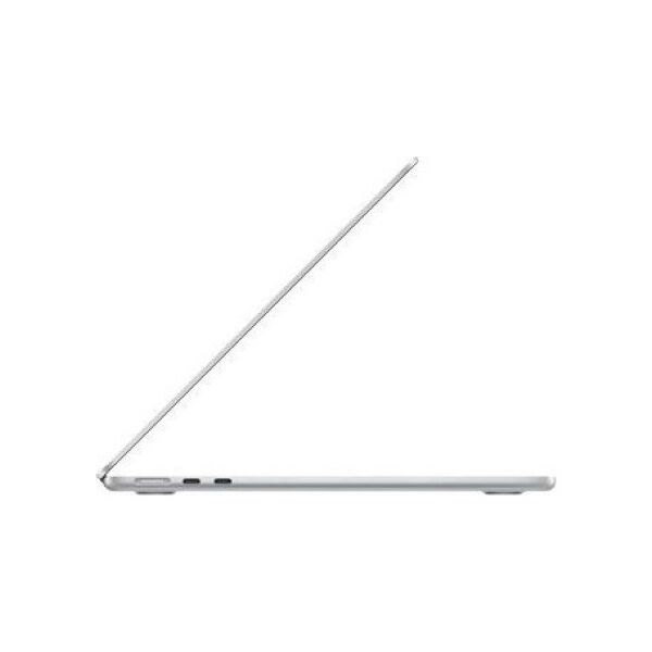 Apple MacBook Air 13" φορητός υπολογιστής Apple M2 8C CPU, 8C GPU/16GB/256GB SSD/Sidabrinis/SWE 14397094 195949899454