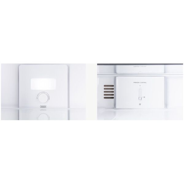 Ψυγείο Eta Šaldytuvas su šaldikliu apačioje ETA275090010E No Frost inox 180 cm 14417642 8590393329885